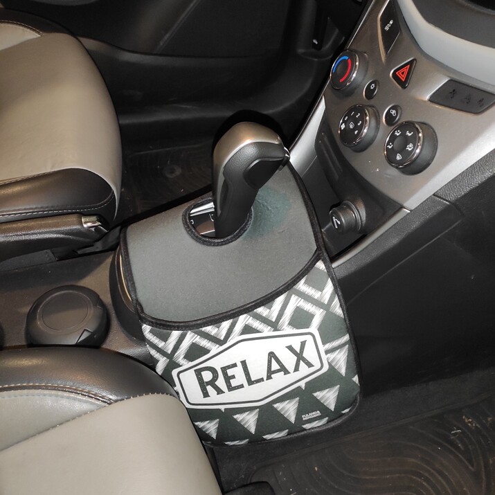 BOLSA DE AUTO DOBLE - RELAX GUARDA